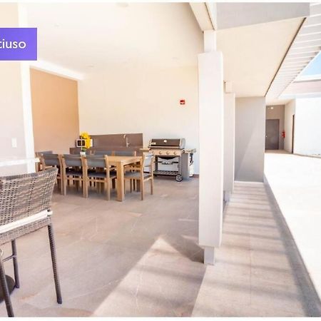 1102 Torre Los Yoses Hermoso Apartamento En Barrio Escalante Sin Parqueo ซานโฮเซ ภายนอก รูปภาพ
