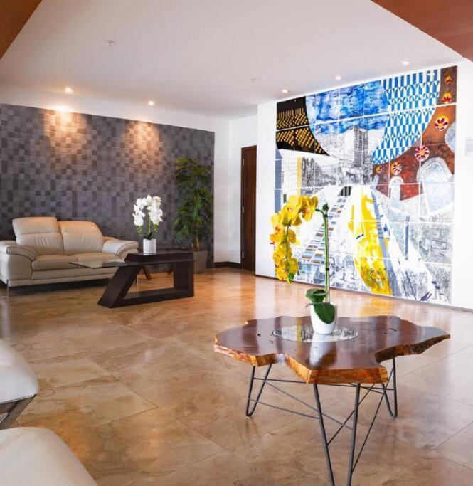 1102 Torre Los Yoses Hermoso Apartamento En Barrio Escalante Sin Parqueo ซานโฮเซ ภายนอก รูปภาพ