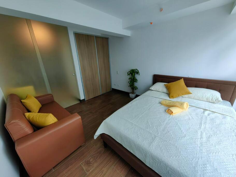 1102 Torre Los Yoses Hermoso Apartamento En Barrio Escalante Sin Parqueo ซานโฮเซ ภายนอก รูปภาพ