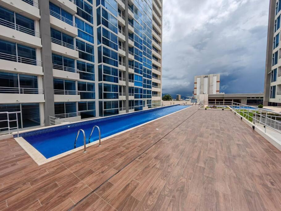 1102 Torre Los Yoses Hermoso Apartamento En Barrio Escalante Sin Parqueo ซานโฮเซ ภายนอก รูปภาพ
