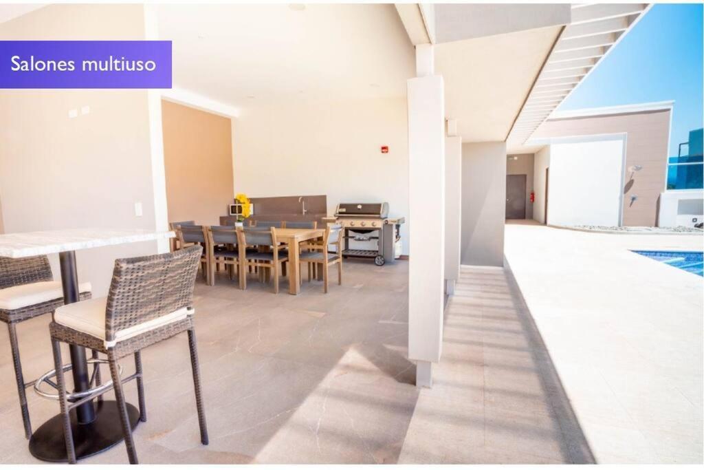 1102 Torre Los Yoses Hermoso Apartamento En Barrio Escalante Sin Parqueo ซานโฮเซ ภายนอก รูปภาพ