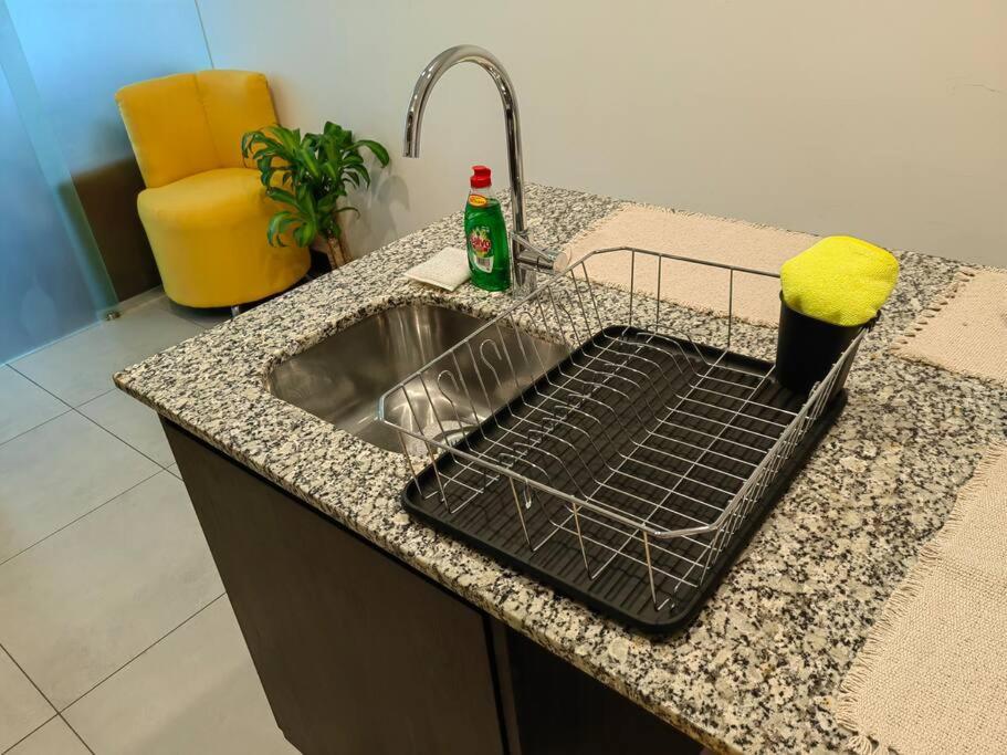 1102 Torre Los Yoses Hermoso Apartamento En Barrio Escalante Sin Parqueo ซานโฮเซ ภายนอก รูปภาพ